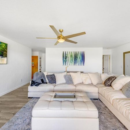 Newly Renovated Condo With Sup Paddle Boards And Golf Clubs Included Kailua-Kona Exterior photo