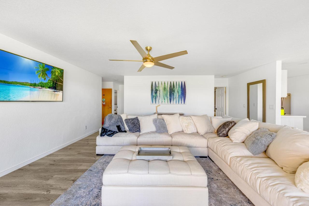 Newly Renovated Condo With Sup Paddle Boards And Golf Clubs Included Kailua-Kona Exterior photo