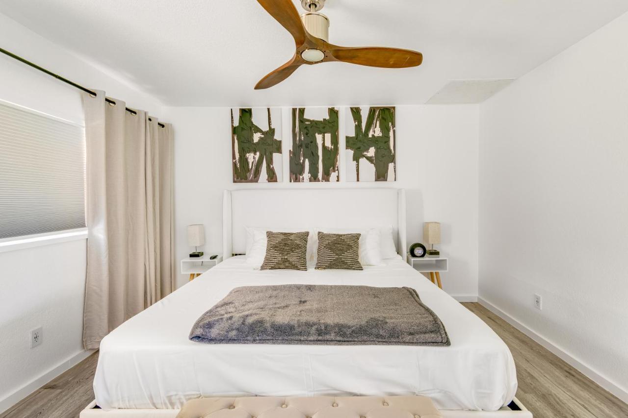 Newly Renovated Condo With Sup Paddle Boards And Golf Clubs Included Kailua-Kona Exterior photo