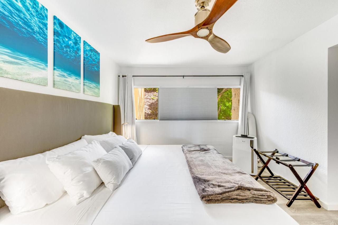 Newly Renovated Condo With Sup Paddle Boards And Golf Clubs Included Kailua-Kona Exterior photo