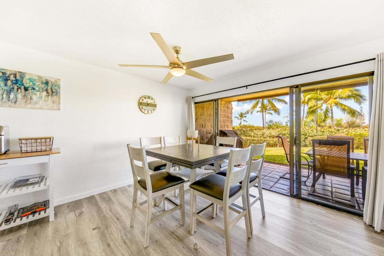 Newly Renovated Condo With Sup Paddle Boards And Golf Clubs Included Kailua-Kona Exterior photo