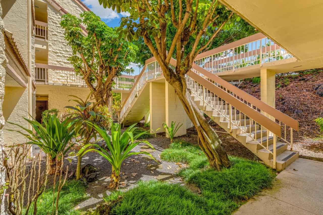 Newly Renovated Condo With Sup Paddle Boards And Golf Clubs Included Kailua-Kona Exterior photo