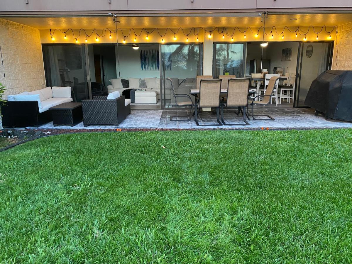 Newly Renovated Condo With Sup Paddle Boards And Golf Clubs Included Kailua-Kona Exterior photo