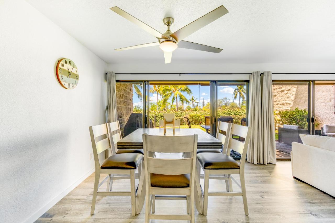 Newly Renovated Condo With Sup Paddle Boards And Golf Clubs Included Kailua-Kona Exterior photo