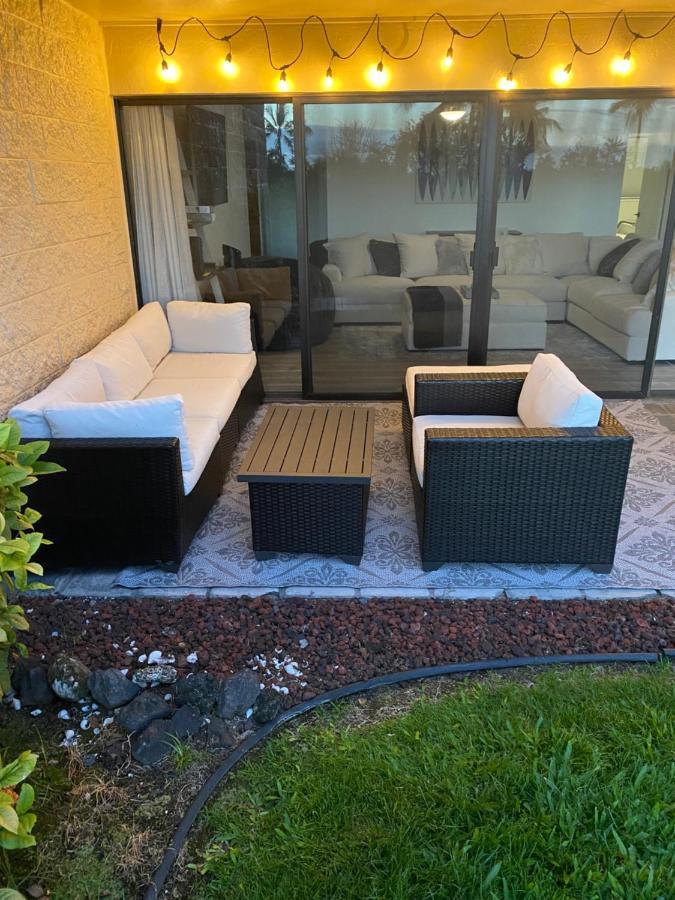 Newly Renovated Condo With Sup Paddle Boards And Golf Clubs Included Kailua-Kona Exterior photo